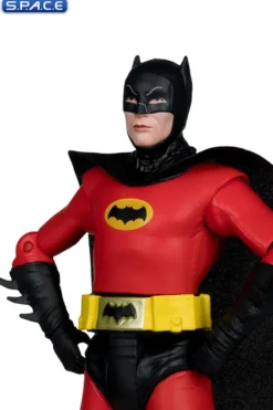 Batman from Batman 66' Movie Poster (DC Retro)