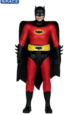 Batman from Batman 66' Movie Poster (DC Retro)