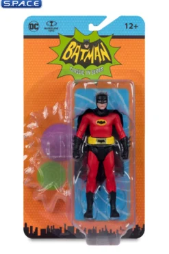 Batman from Batman 66' Movie Poster (DC Retro)