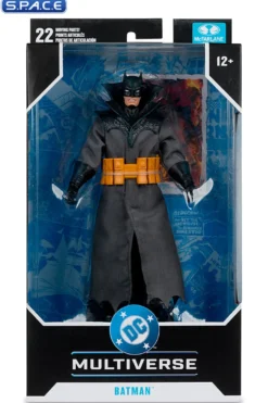 Batman from Batman of Bethlehem