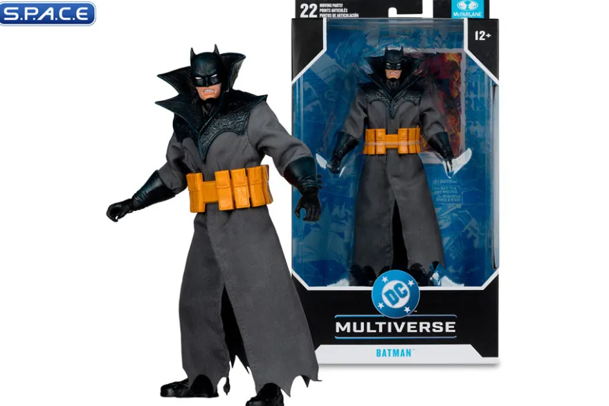 Batman from Batman of Bethlehem