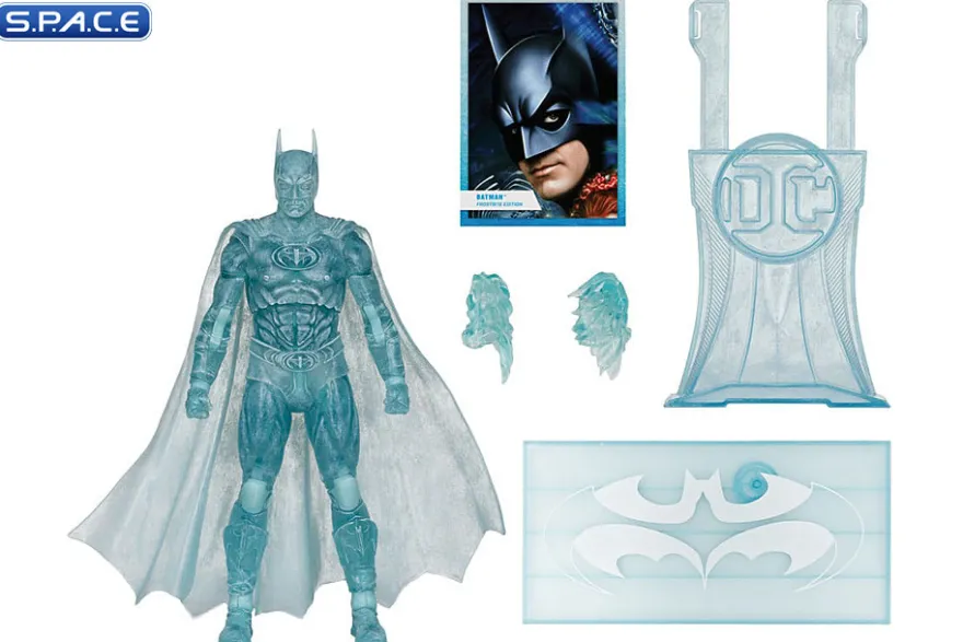 Batman from Batman & Robin Gold Label Collection