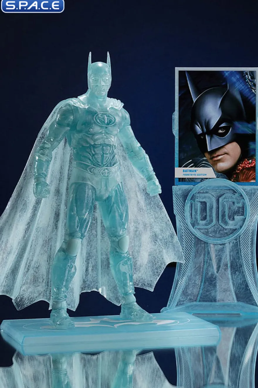 Batman from Batman & Robin Gold Label Collection