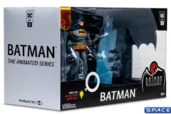 Batman from Batman: The Animated Series Gold Label Collection