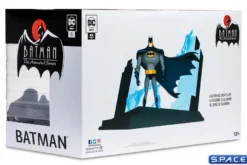 Batman from Batman: The Animated Series Gold Label Collection