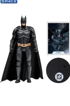 Batman from Batman: The Dark Knight Vault Collection