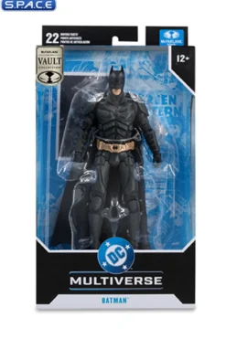 Batman from Batman: The Dark Knight Vault Collection