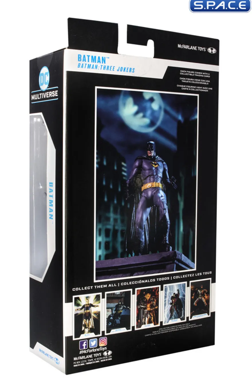 Batman from Batman: Three Jokers