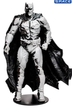 Batman from Black Adam Line Art Variant
