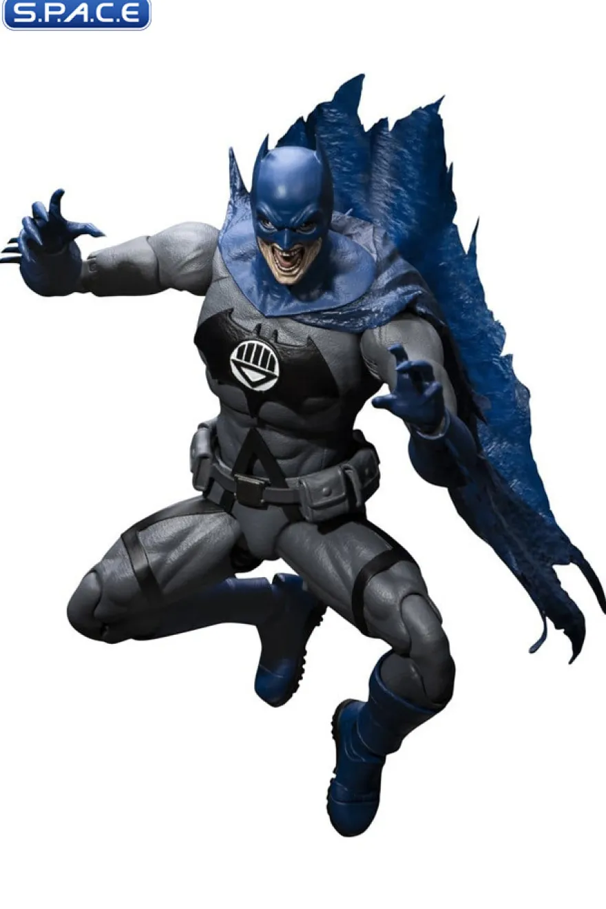 Batman from Blackest Night Dynamic 8ction Heroes