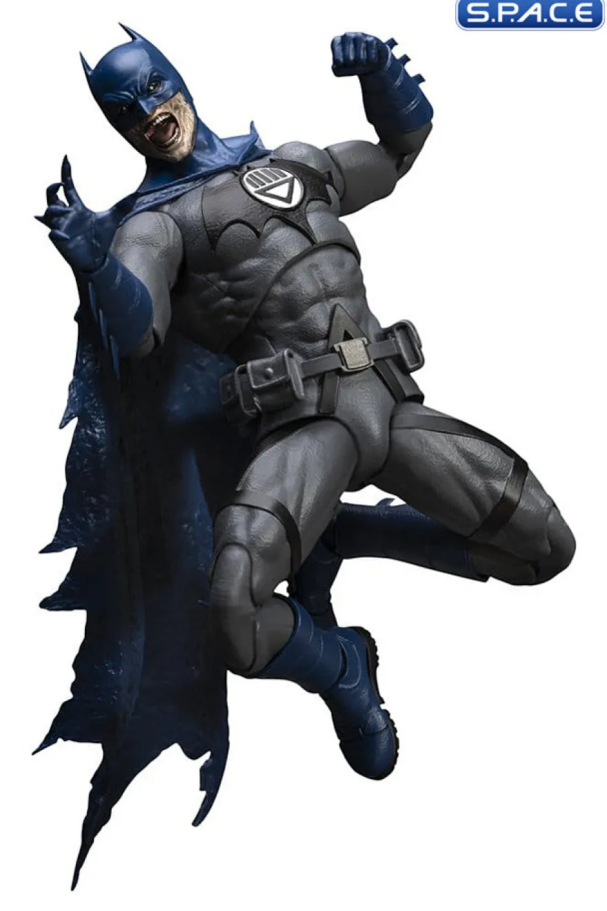 Batman from Blackest Night Dynamic 8ction Heroes