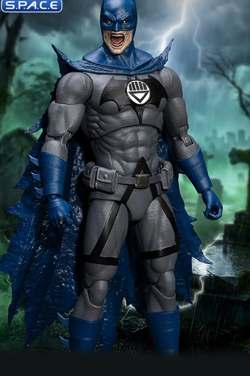Batman from Blackest Night Dynamic 8ction Heroes