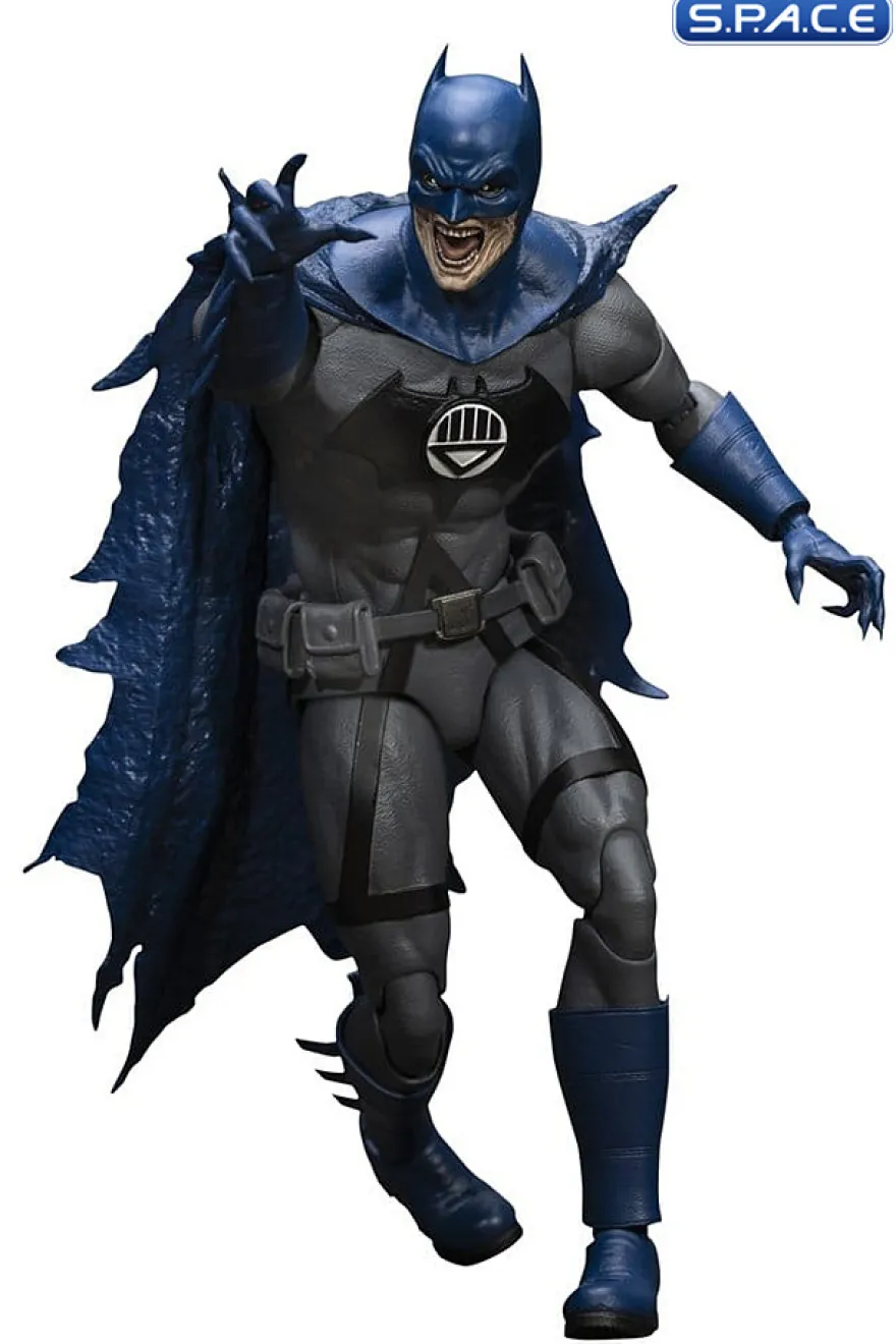 Batman from Blackest Night Dynamic 8ction Heroes