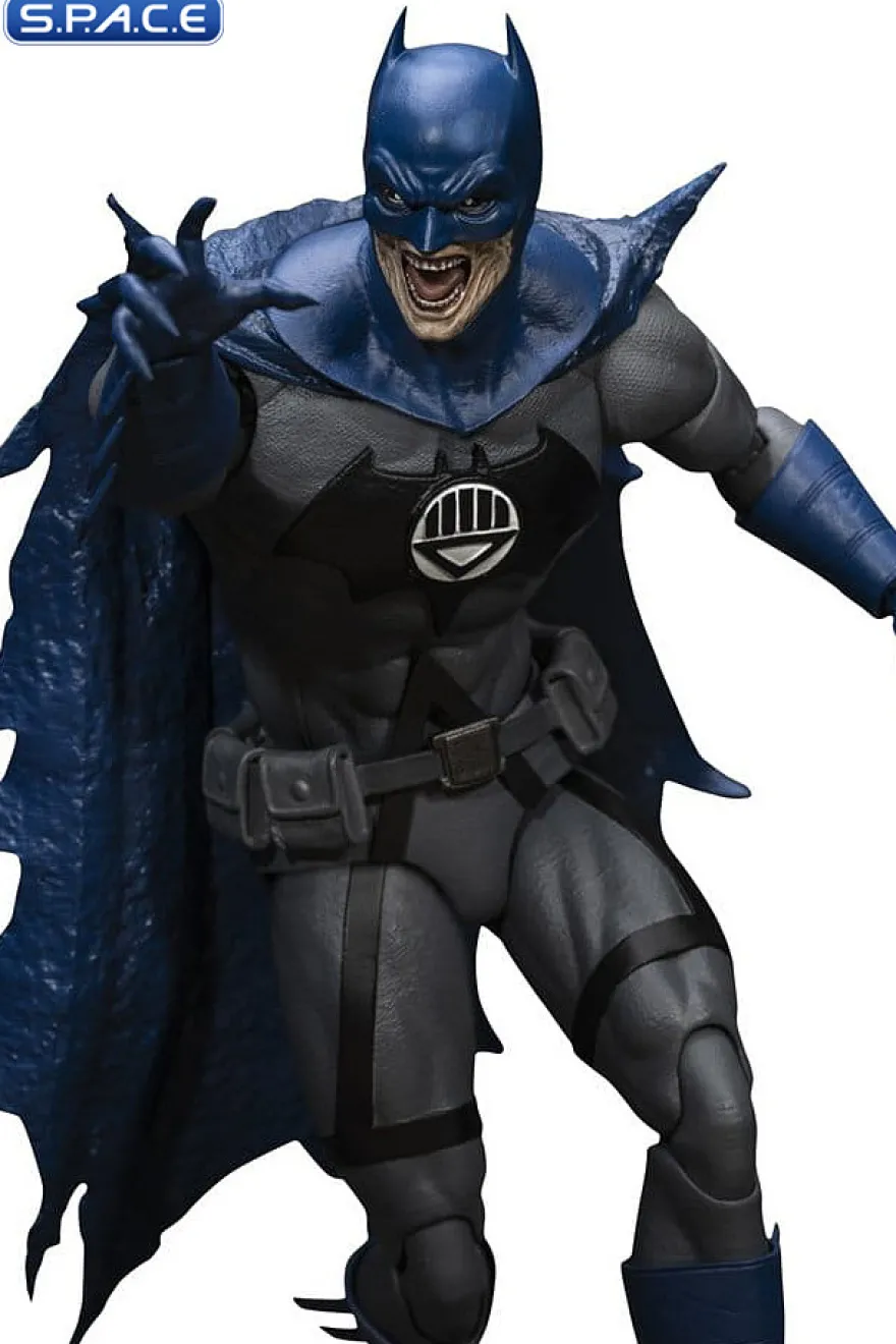 Batman from Blackest Night Dynamic 8ction Heroes