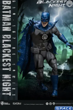 Batman from Blackest Night Dynamic 8ction Heroes