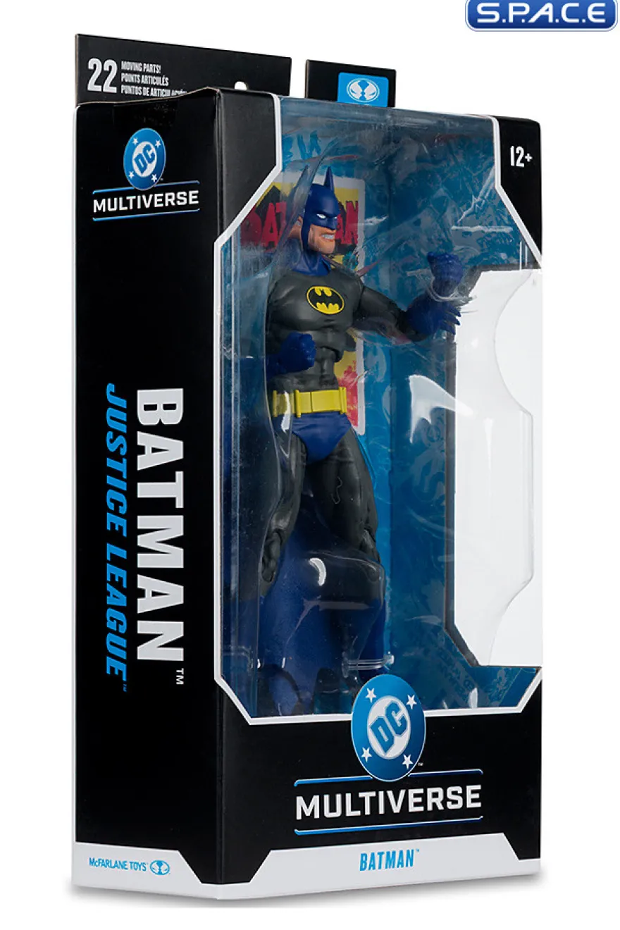 Batman from 90's Justice League