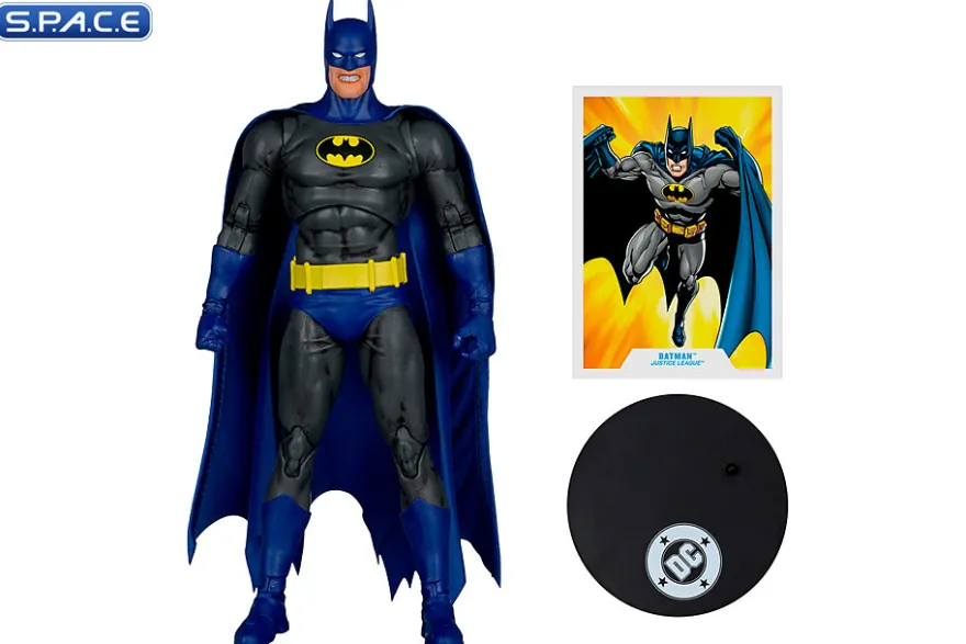 Batman from 90's Justice League