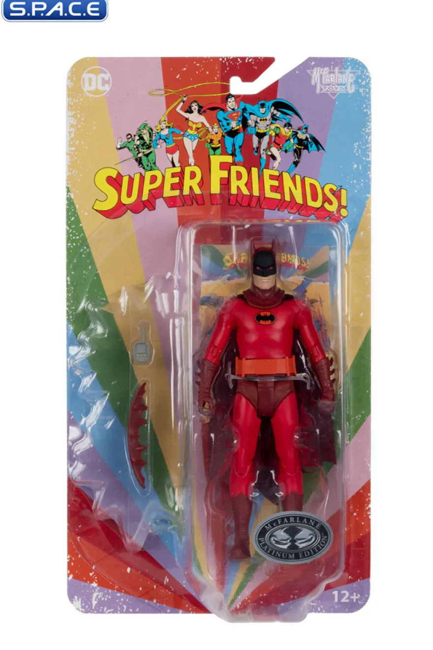 Batman from Super Friends - Platinum Edition