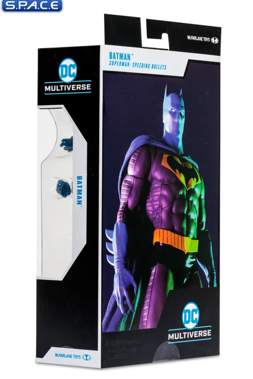 Batman from Superman: Speeding Bullets