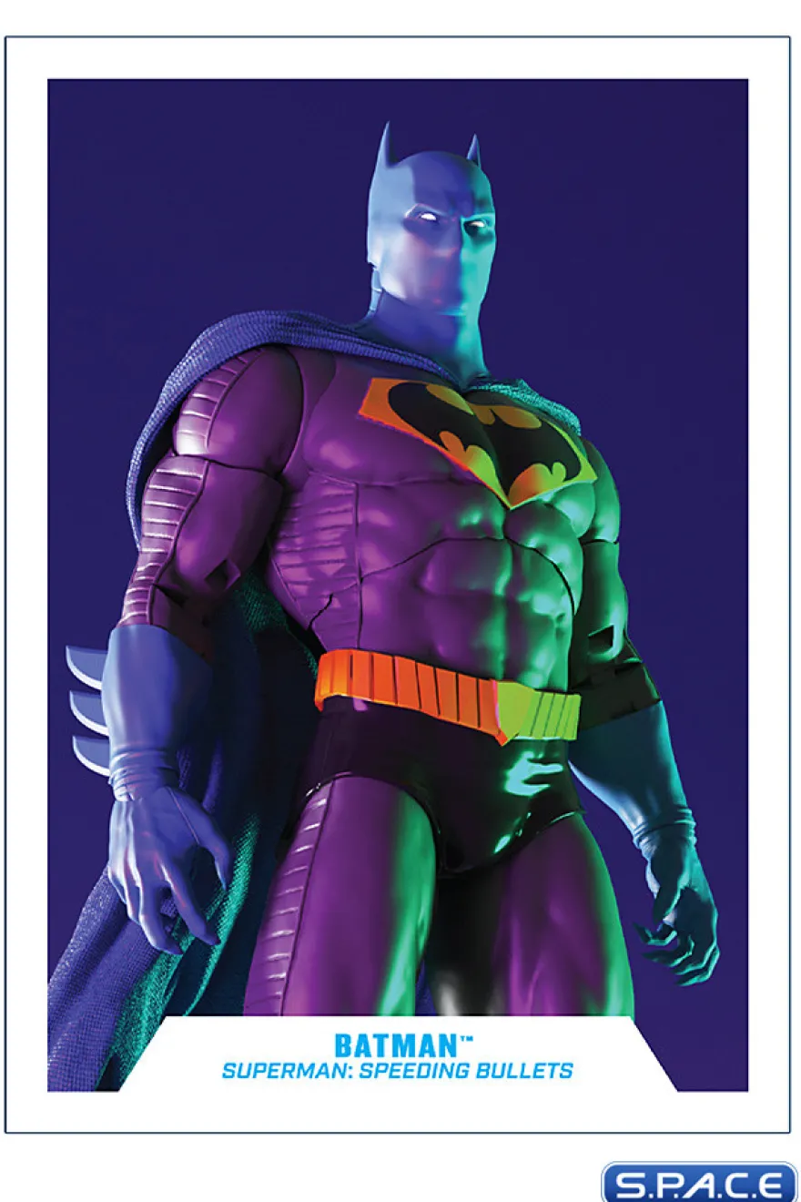 Batman from Superman: Speeding Bullets