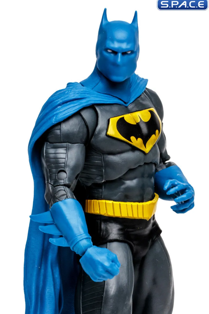 Batman from Superman: Speeding Bullets