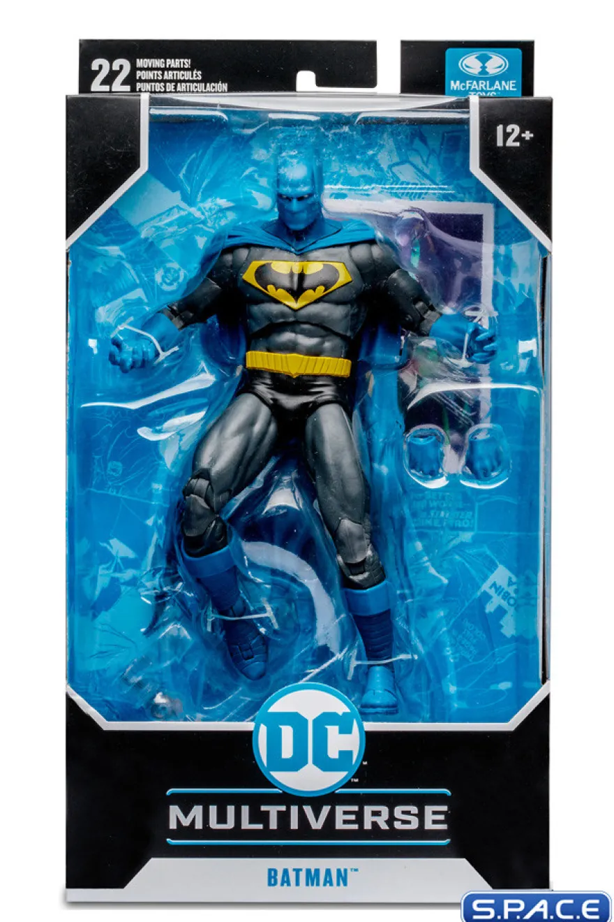 Batman from Superman: Speeding Bullets