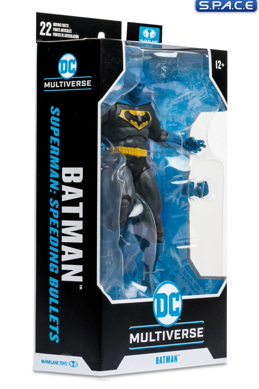 Batman from Superman: Speeding Bullets