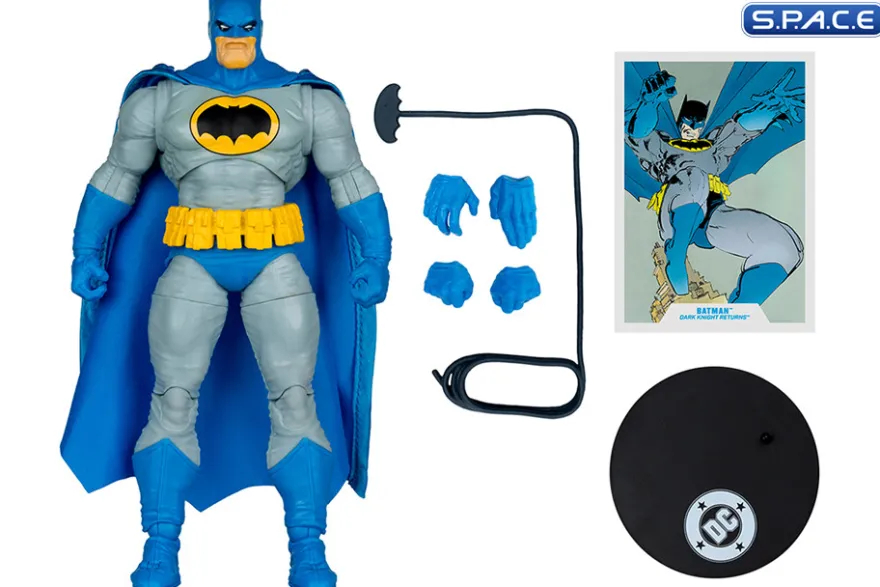 Batman from The Dark Knight Returns
