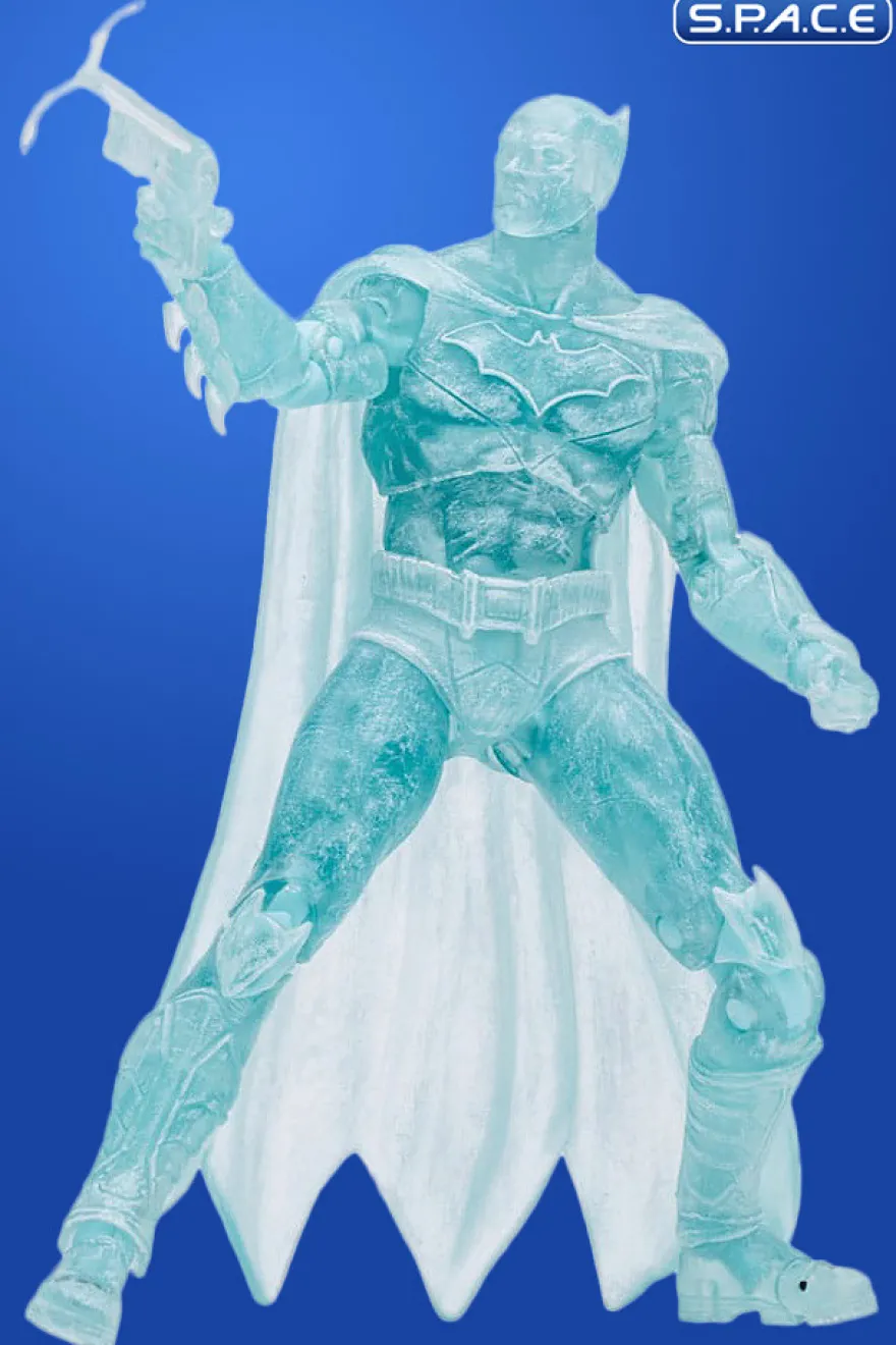 Batman Frostbite Version from DC Rebirth Gold Label Collection