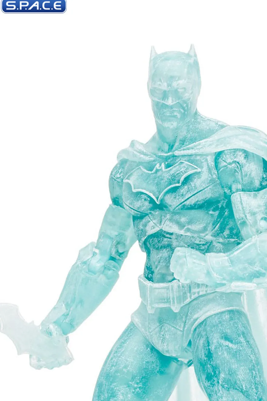 Batman Frostbite Version from DC Rebirth Gold Label Collection