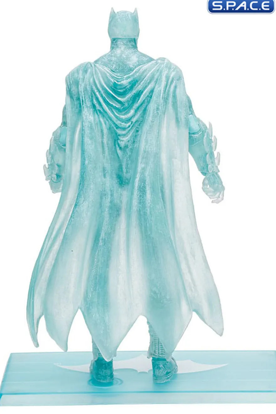 Batman Frostbite Version from DC Rebirth Gold Label Collection