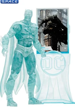 Batman Frostbite Version from DC Rebirth Gold Label Collection
