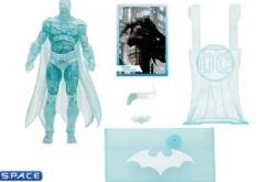 Batman Frostbite Version from DC Rebirth Gold Label Collection