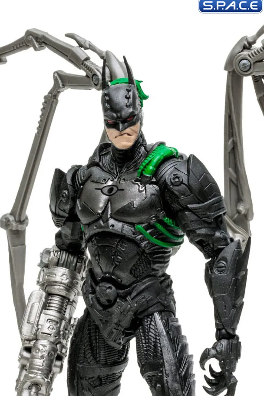 Batman: Futures End Glow in the Dark (DC Multiverse)