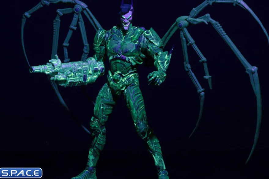 Batman: Futures End Glow in the Dark (DC Multiverse)