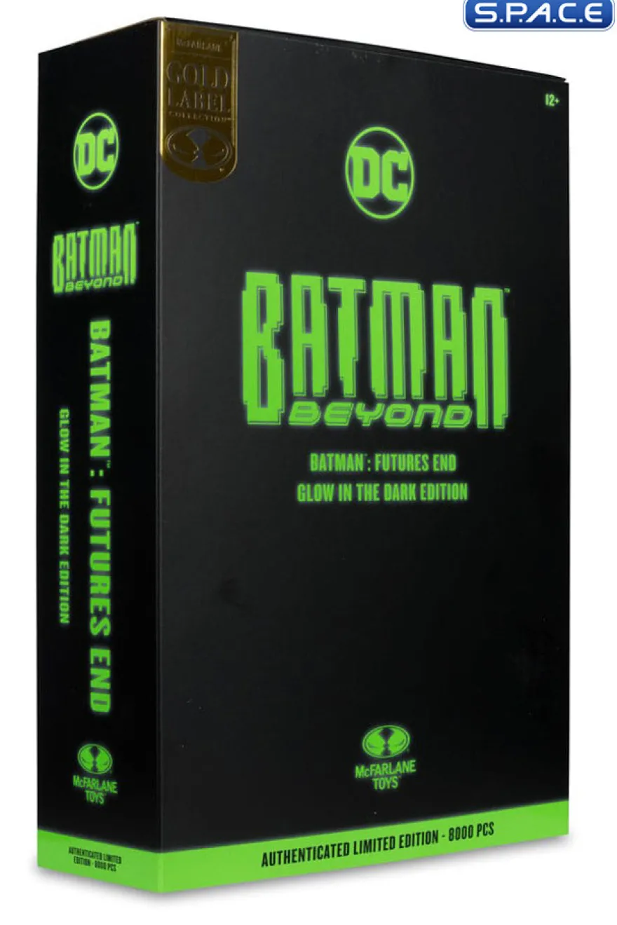 Batman: Futures End Glow in the Dark (DC Multiverse)