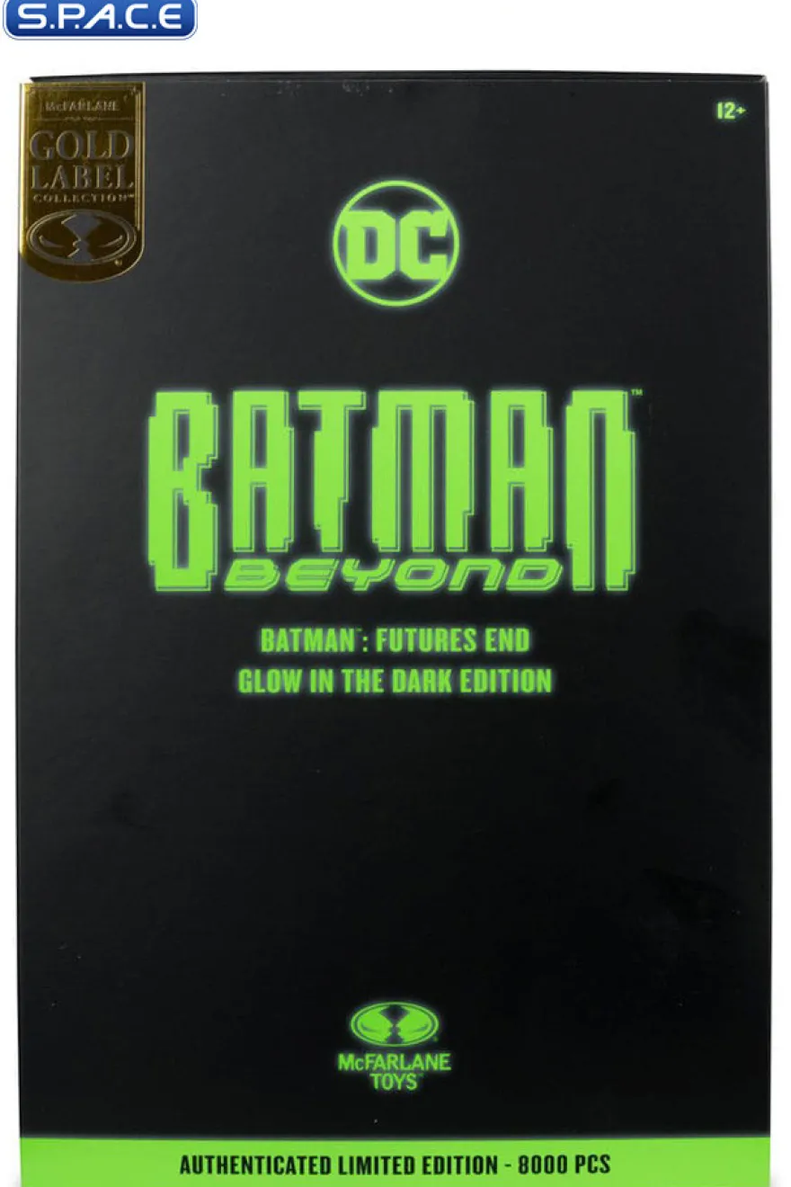 Batman: Futures End Glow in the Dark (DC Multiverse)