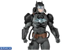 Batman Hazmat Suit from Justice League: The Amazo Virus