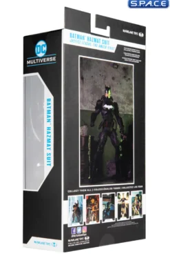 Batman Hazmat Suit from Justice League: The Amazo Virus