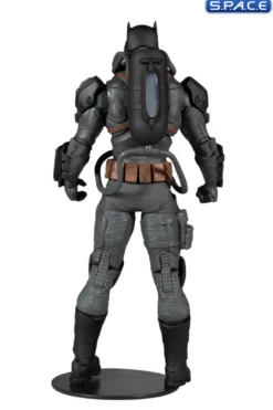 Batman Hazmat Suit from Justice League: The Amazo Virus