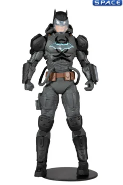 Batman Hazmat Suit from Justice League: The Amazo Virus
