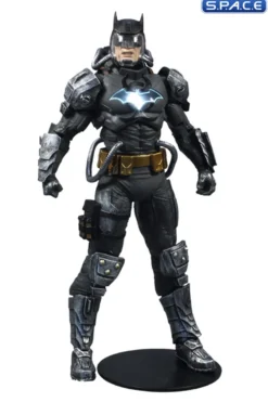 Batman Hazmat Suit from Justice League: The Amazo Virus Gold Label Collection