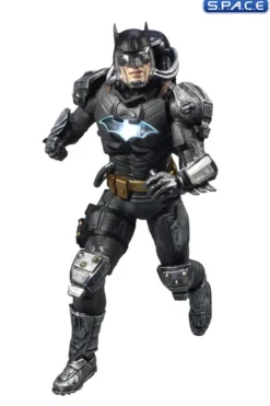 Batman Hazmat Suit from Justice League: The Amazo Virus Gold Label Collection