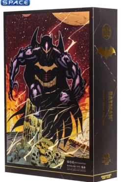 Batman Hellbat from Injustice 2 Gold Label Collection