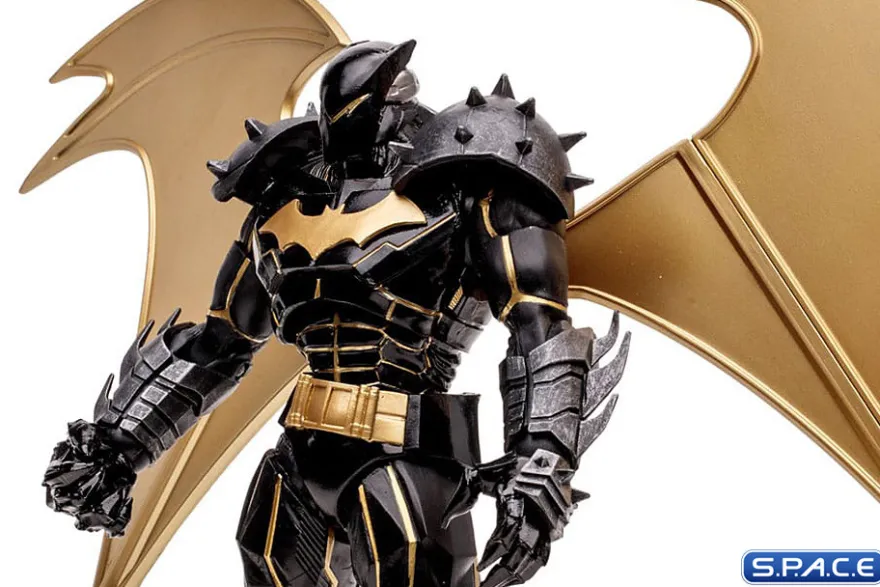 Batman Hellbat from Injustice 2 Gold Label Collection