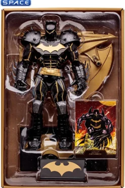 Batman Hellbat from Injustice 2 Gold Label Collection