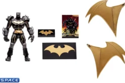 Batman Hellbat from Injustice 2 Gold Label Collection