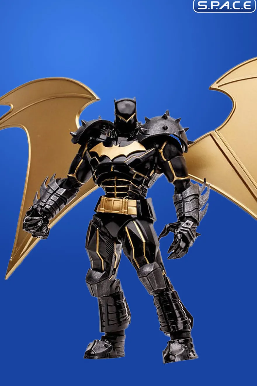Batman Hellbat from Injustice 2 Gold Label Collection