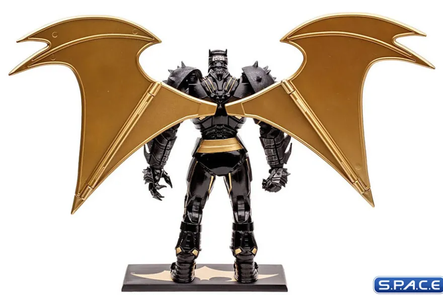 Batman Hellbat from Injustice 2 Gold Label Collection