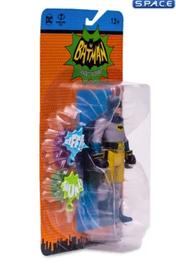 Batman in Boxing Gloves from Batman Classic TV Series